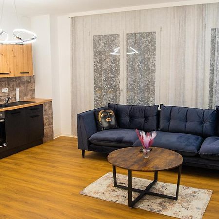 Luxus Wohnung Hing Im Stadtzentrum Нюрнберг Екстер'єр фото