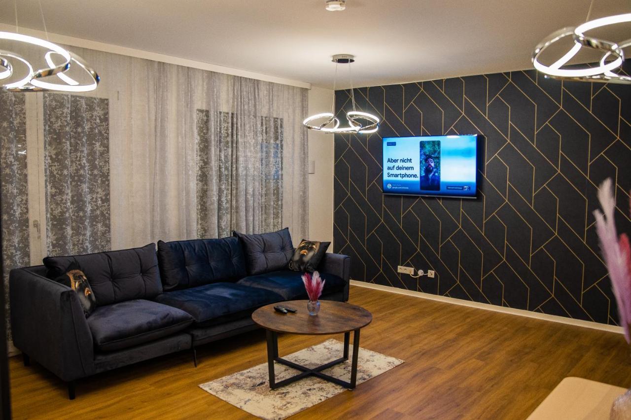 Luxus Wohnung Hing Im Stadtzentrum Нюрнберг Екстер'єр фото