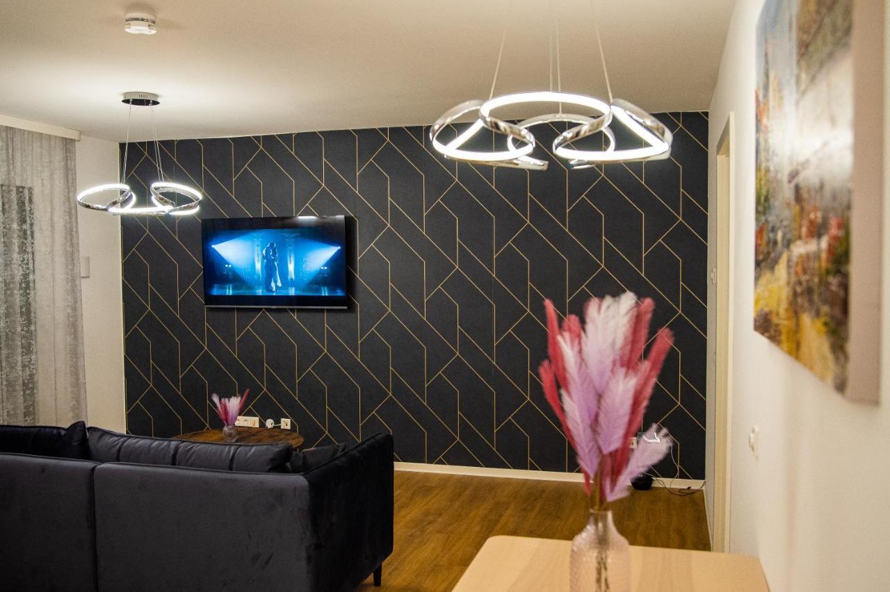 Luxus Wohnung Hing Im Stadtzentrum Нюрнберг Екстер'єр фото