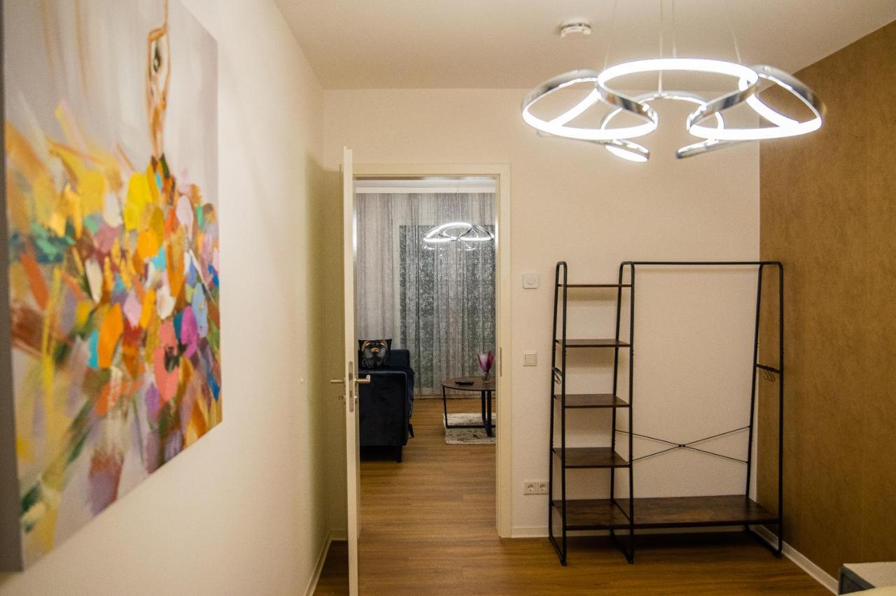 Luxus Wohnung Hing Im Stadtzentrum Нюрнберг Екстер'єр фото