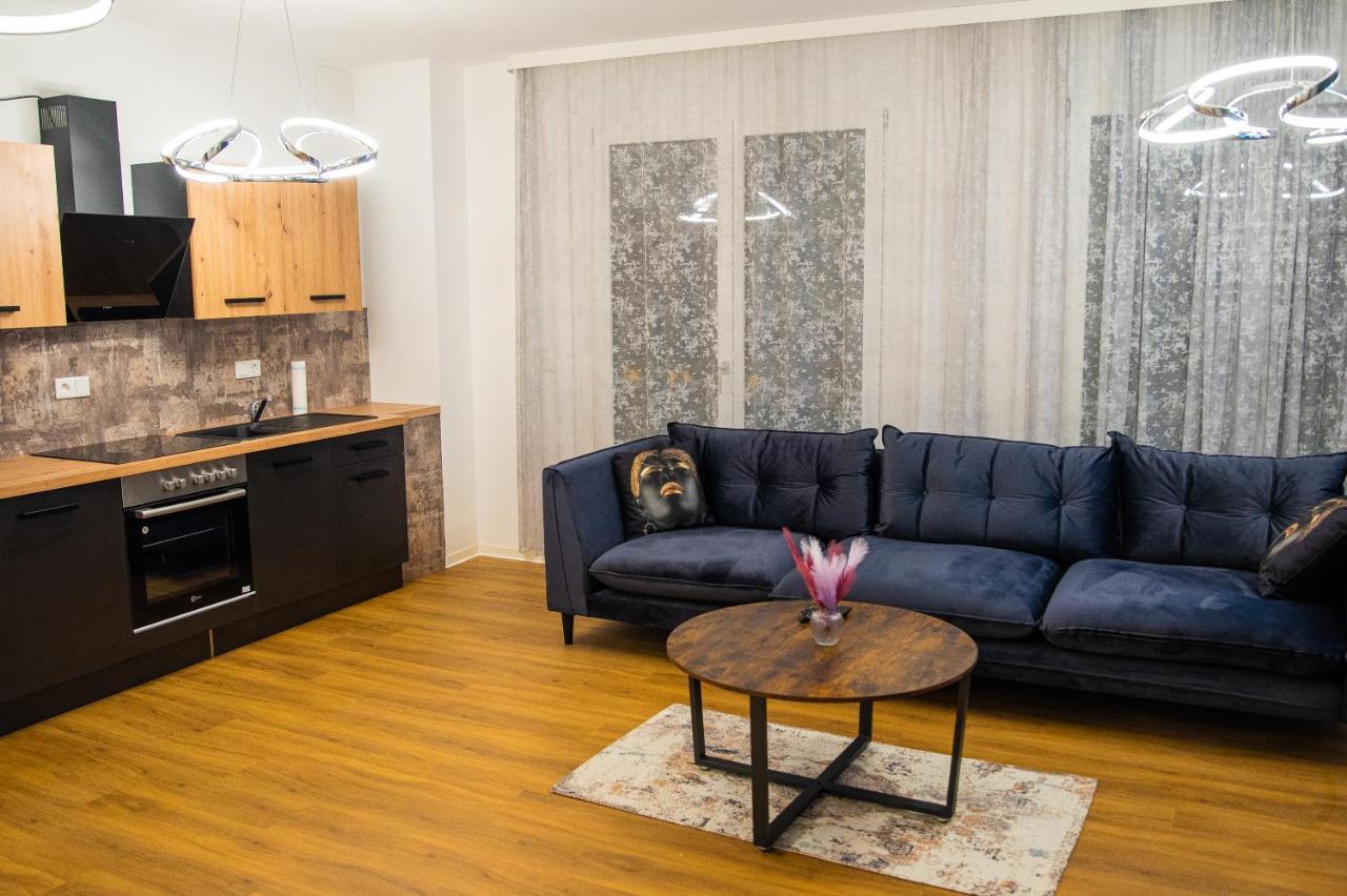 Luxus Wohnung Hing Im Stadtzentrum Нюрнберг Екстер'єр фото