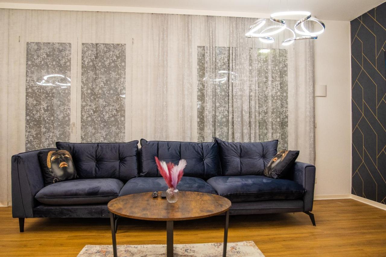 Luxus Wohnung Hing Im Stadtzentrum Нюрнберг Екстер'єр фото