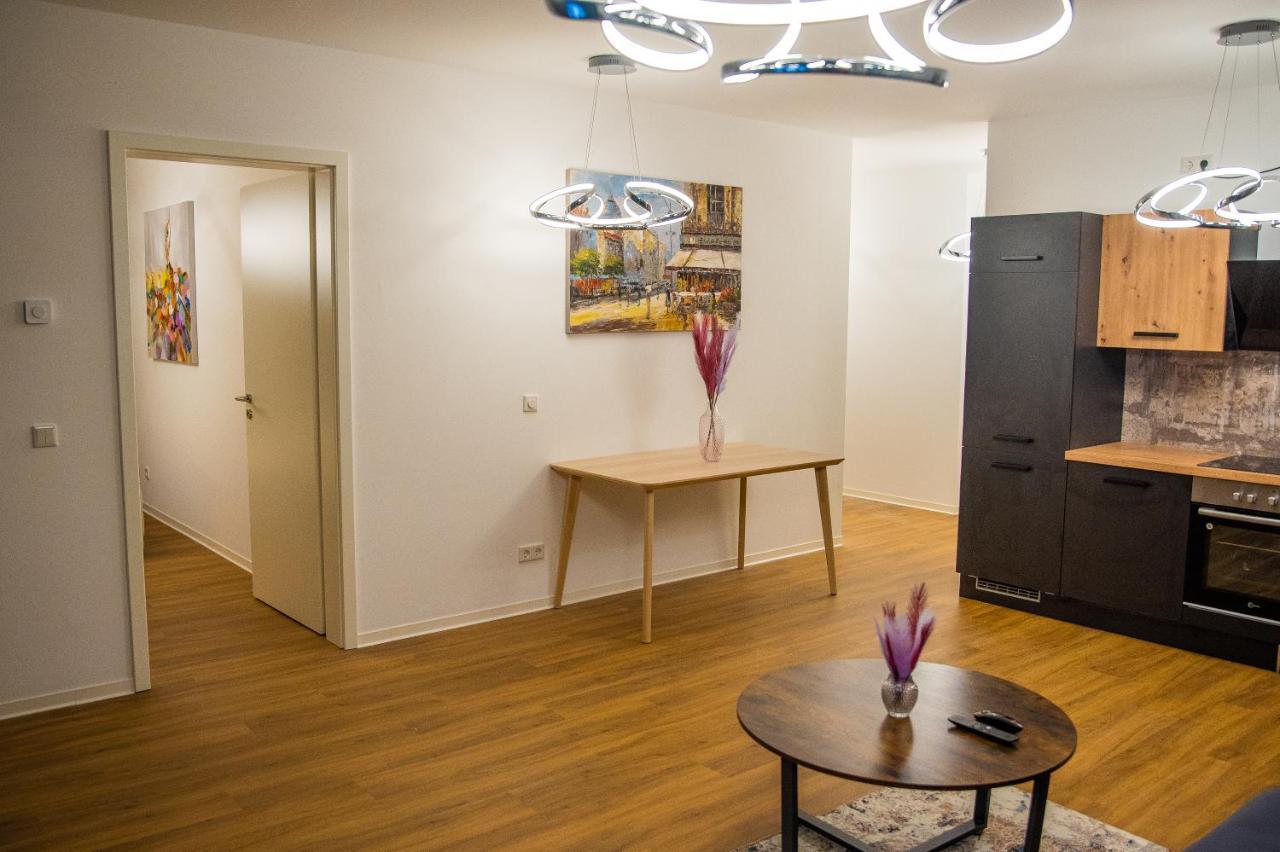 Luxus Wohnung Hing Im Stadtzentrum Нюрнберг Екстер'єр фото