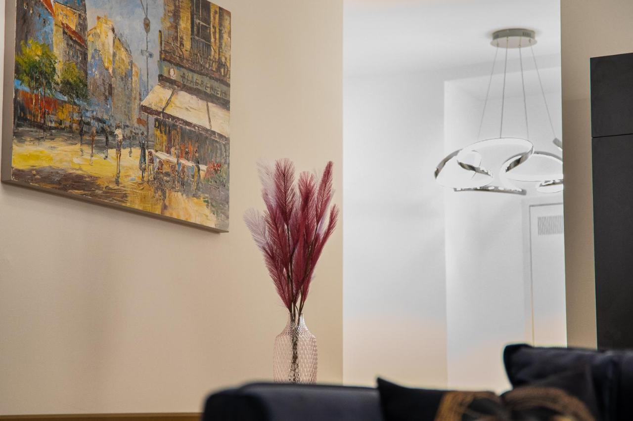 Luxus Wohnung Hing Im Stadtzentrum Нюрнберг Екстер'єр фото