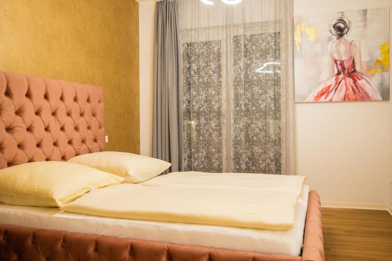 Luxus Wohnung Hing Im Stadtzentrum Нюрнберг Екстер'єр фото