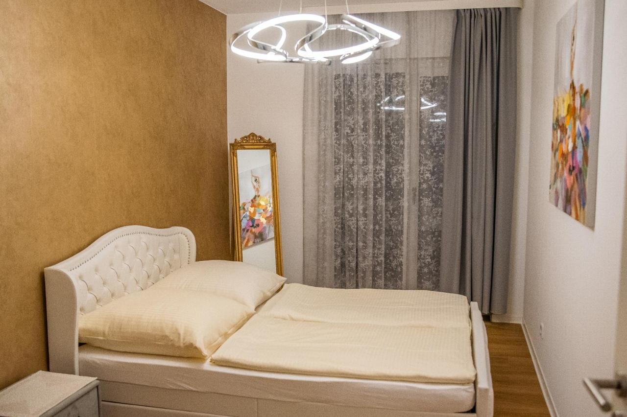 Luxus Wohnung Hing Im Stadtzentrum Нюрнберг Екстер'єр фото