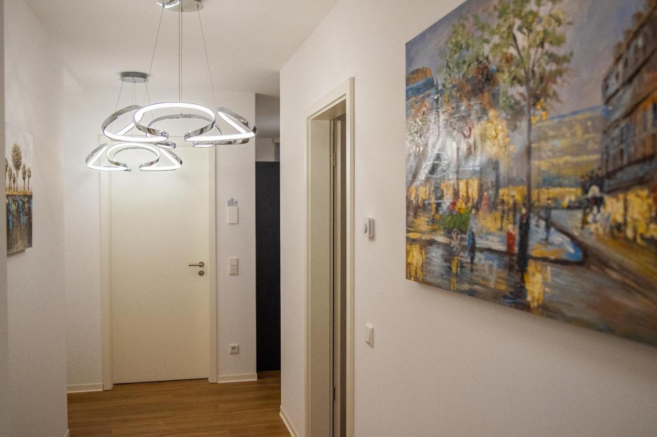 Luxus Wohnung Hing Im Stadtzentrum Нюрнберг Екстер'єр фото