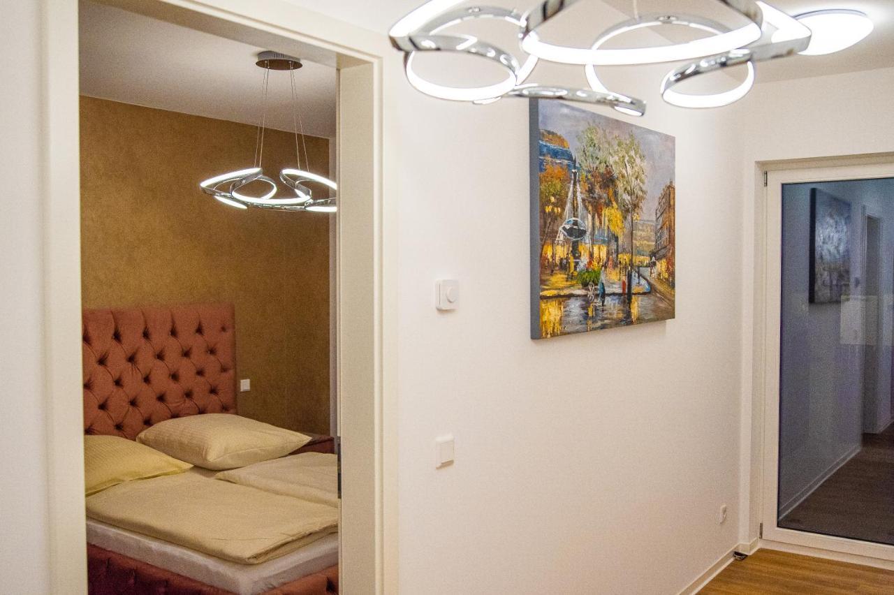 Luxus Wohnung Hing Im Stadtzentrum Нюрнберг Екстер'єр фото